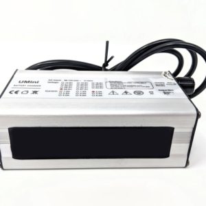 EBC Universal Smart Charger - 52v 2 amp Lithium Ion Battery