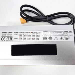 EBC Universal Smart Charger - 52v 4 amp Lithium Ion Battery