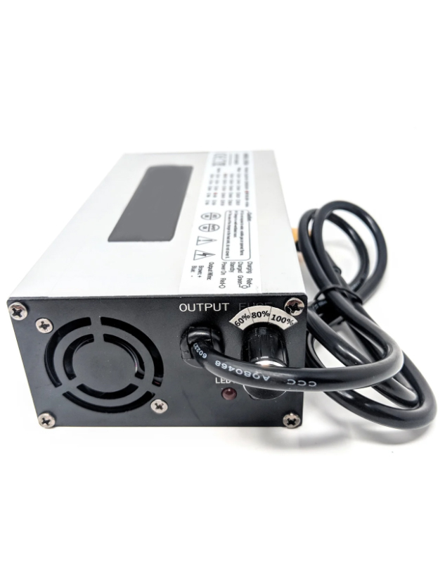 EBC Universal Smart Charger - 52v 4 amp Lithium Ion Battery - Image 4