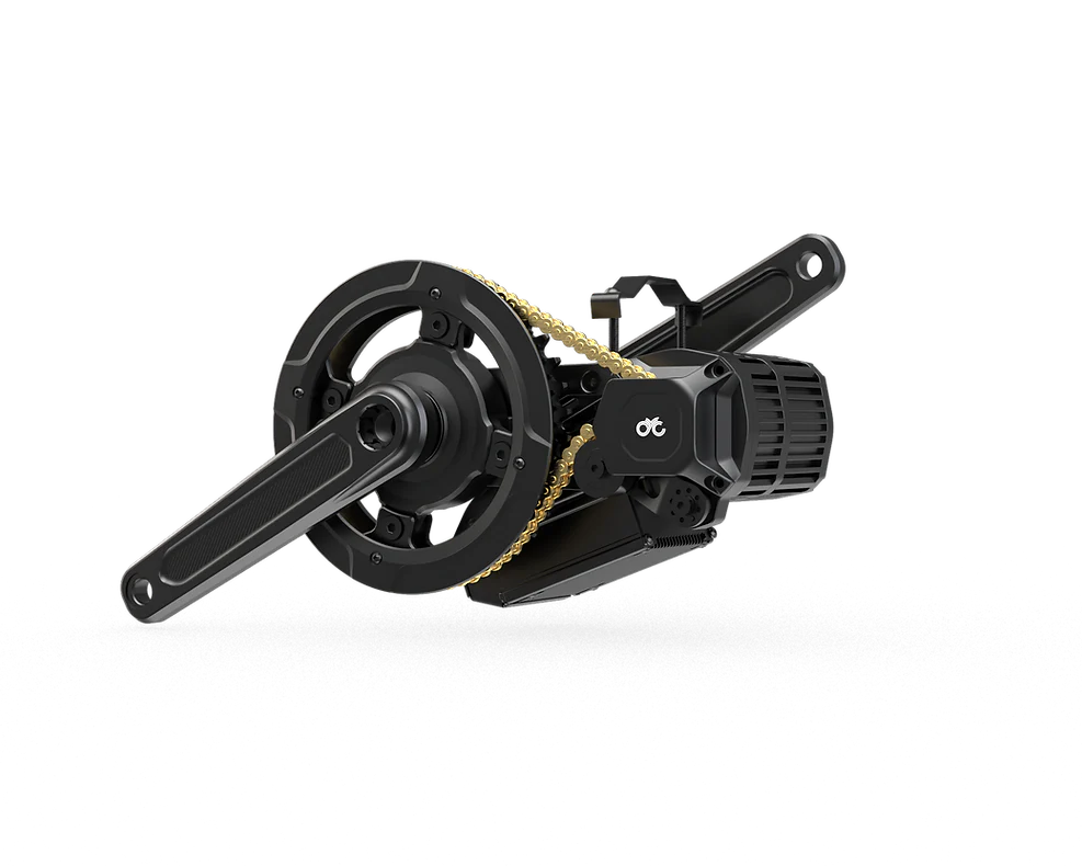 CYC X1 STEALTH Gen 3 Mid-drive Motor Kit - Image 2