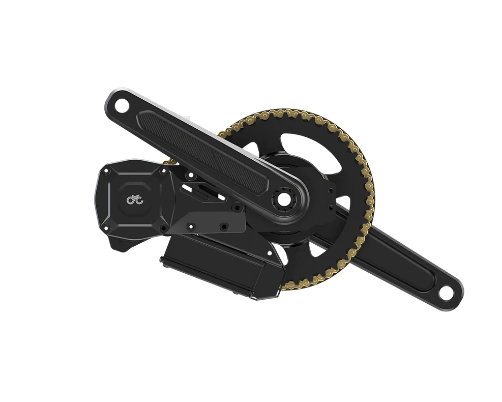 CYC X1 STEALTH Gen 3 Mid-drive Motor Kit - Image 4