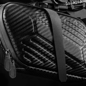 MINI-MAX BATTERY SADDLEBAG-STRAP CASE