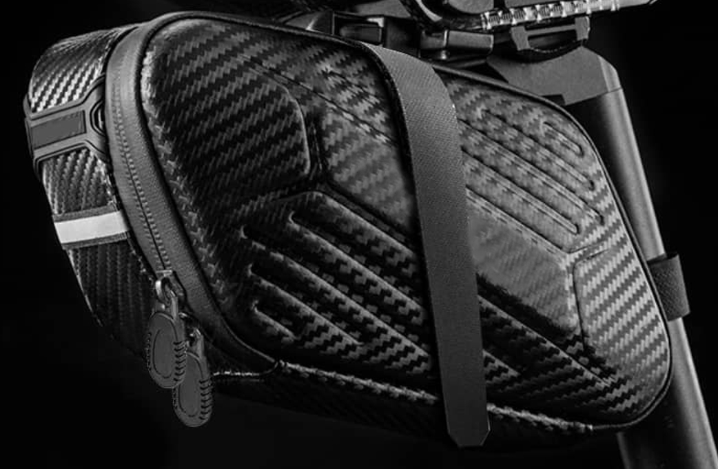 MINI-MAX BATTERY SADDLEBAG-STRAP CASE