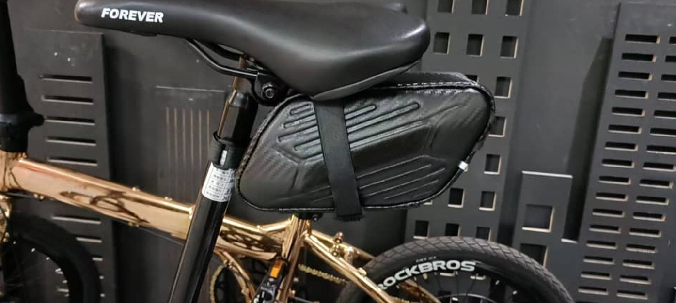 MINI-MAX BATTERY SADDLEBAG-STRAP CASE - Image 2